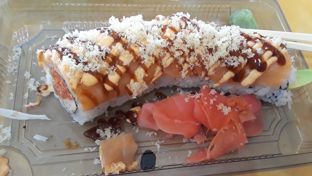 Sarku Japan Teriyaki & Sushi Express | restaurant | #101-1475, Stafford Market Pl, Stafford, VA 22556, USA | 5406597973 OR +1 540-659-7973