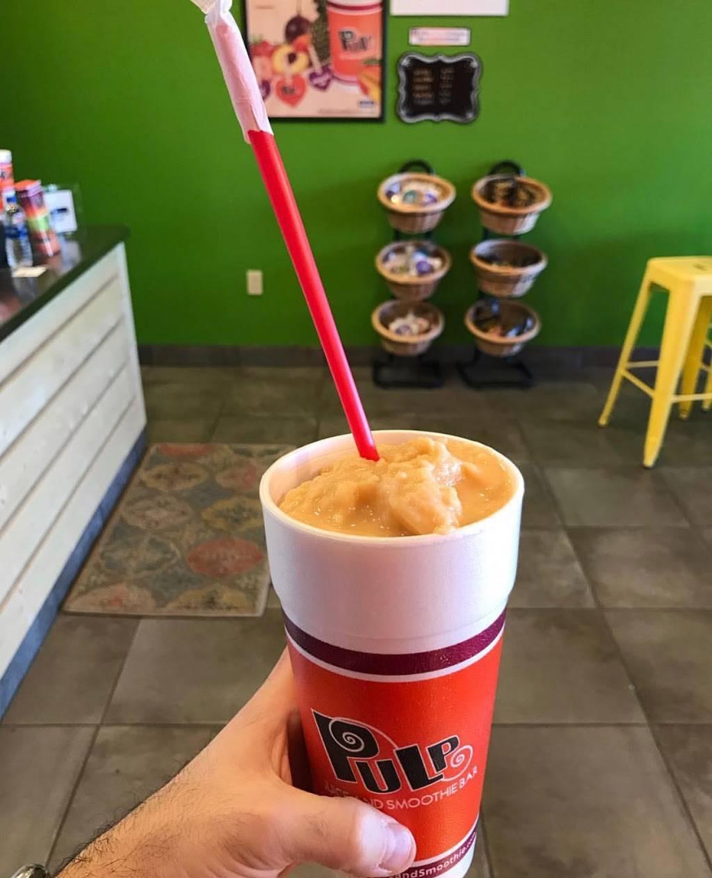 Pulp Juice and Smoothie Bar | restaurant | 1449 Boardman-Canfield Rd, Youngstown, OH 44512, USA | 2342544014 OR +1 234-254-4014