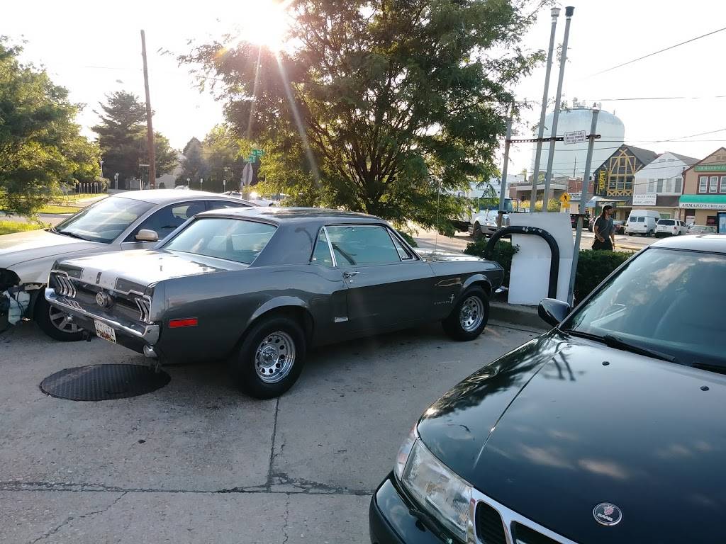 Andys | restaurant | 9326 Georgia Ave, Silver Spring, MD 20910, USA | 3015885988 OR +1 301-588-5988