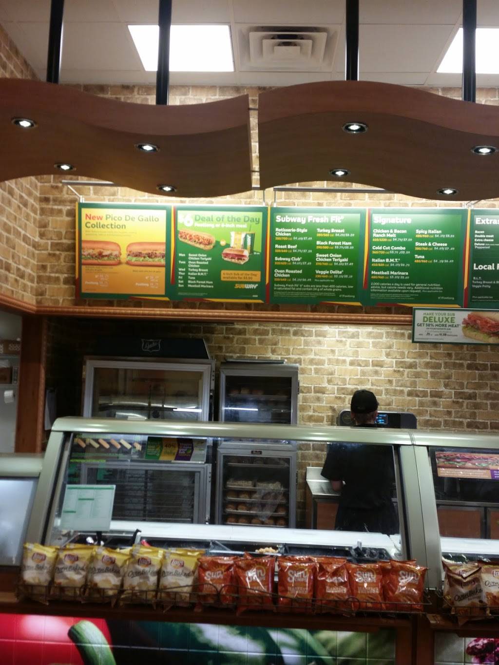 Subway | restaurant | 1834 Longwood Lake Mary Rd #1830, Longwood, FL 32750, USA | 3212809086 OR +1 321-280-9086
