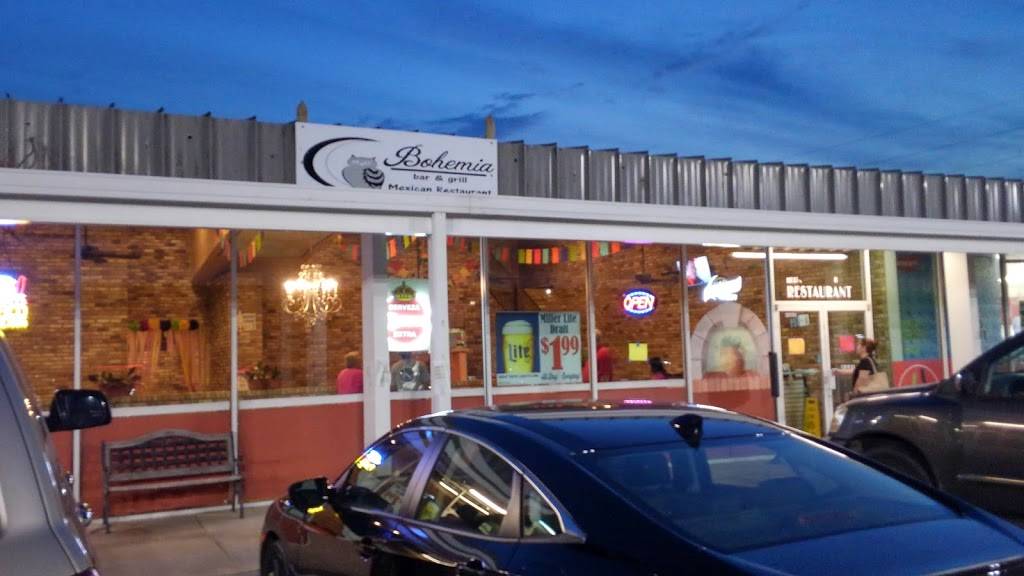 Bohemia bar and grill | restaurant | 844 Highway 31 S, suite B, Alabaster, AL 35007, USA | 2056243003 OR +1 205-624-3003