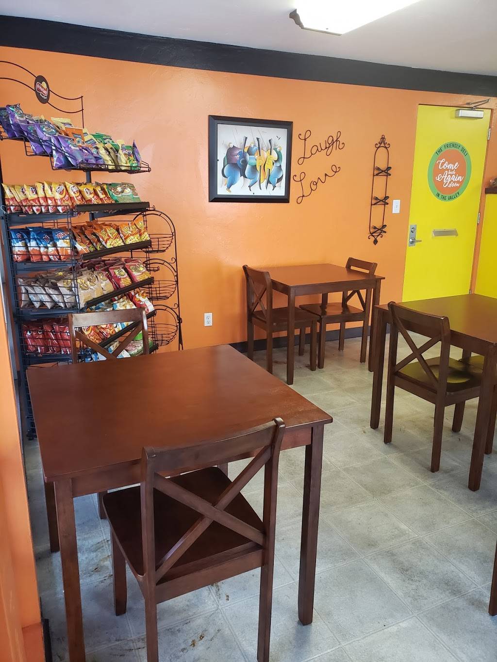 Big Daddys Deli | restaurant | 3435 Camino del Rio S # 106, San Diego, CA 92108, USA | 6192819422 OR +1 619-281-9422