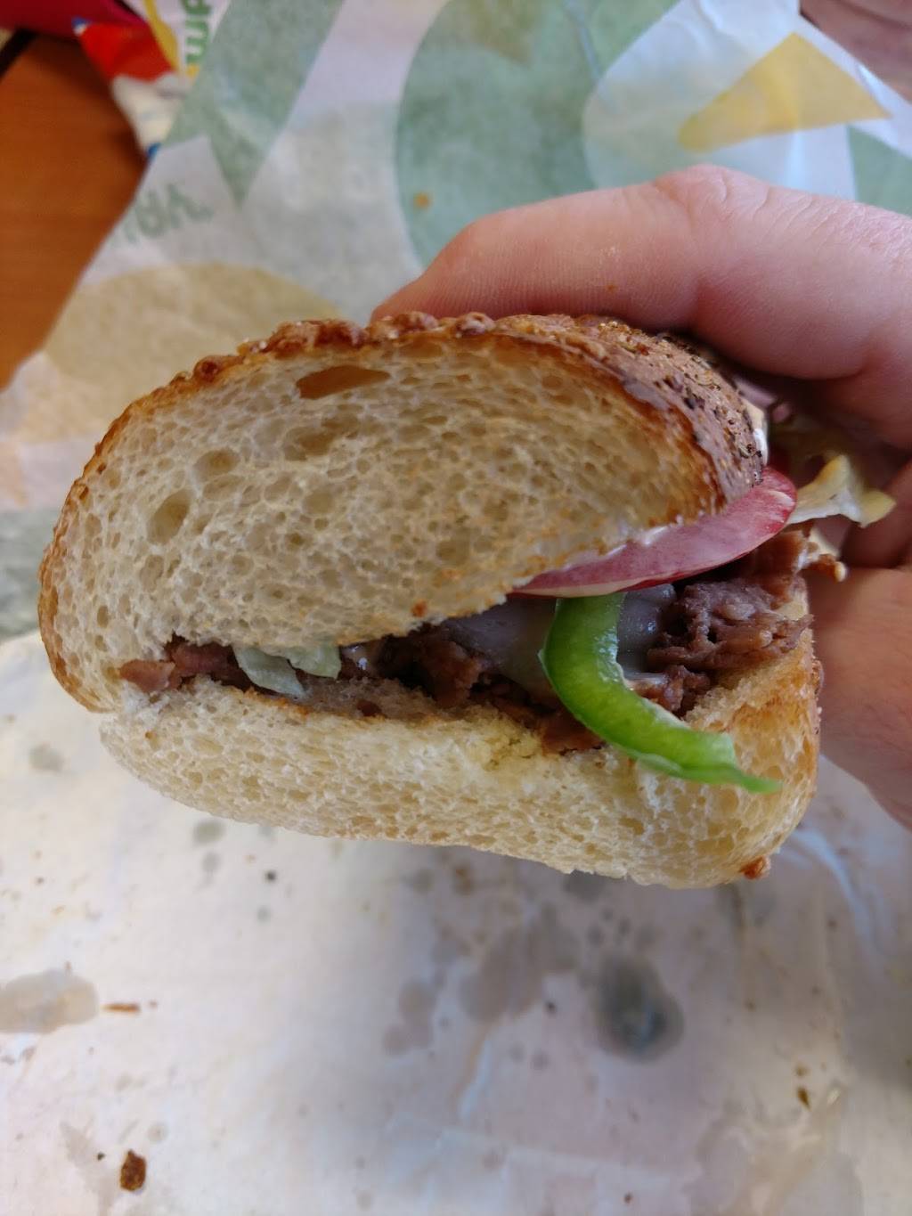 Subway | restaurant | 927 N W Ave, Jackson, MI 49202, USA | 5177889696 OR +1 517-788-9696