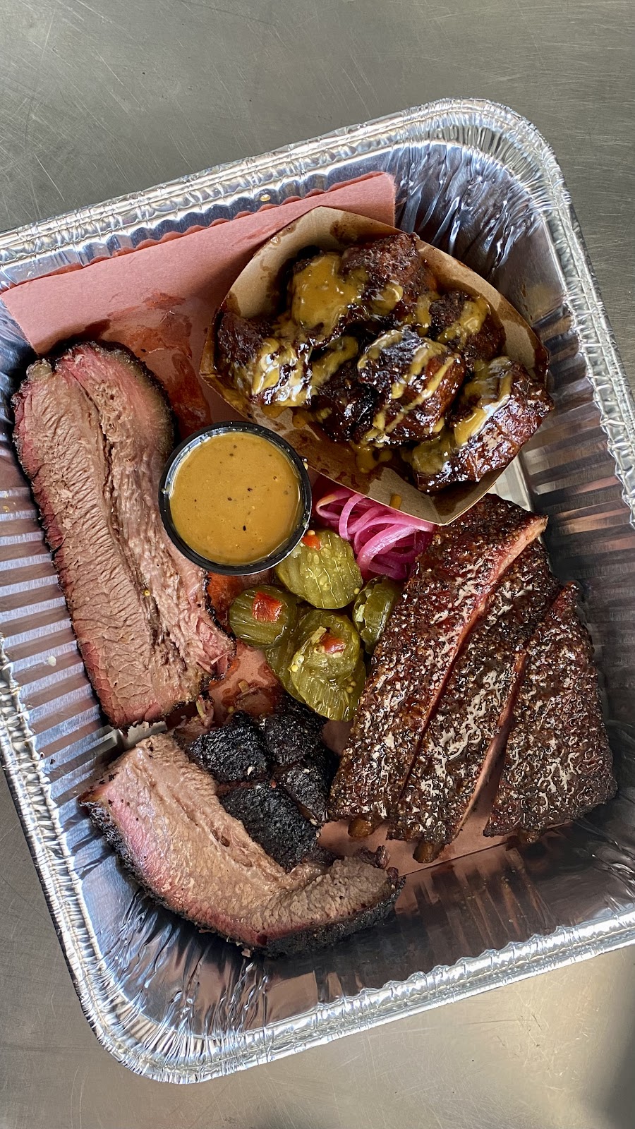 North Texas Smoke BBQ | restaurant | 2803 US-287, Decatur, TX 76234, USA | 9403936776 OR +1 940-393-6776