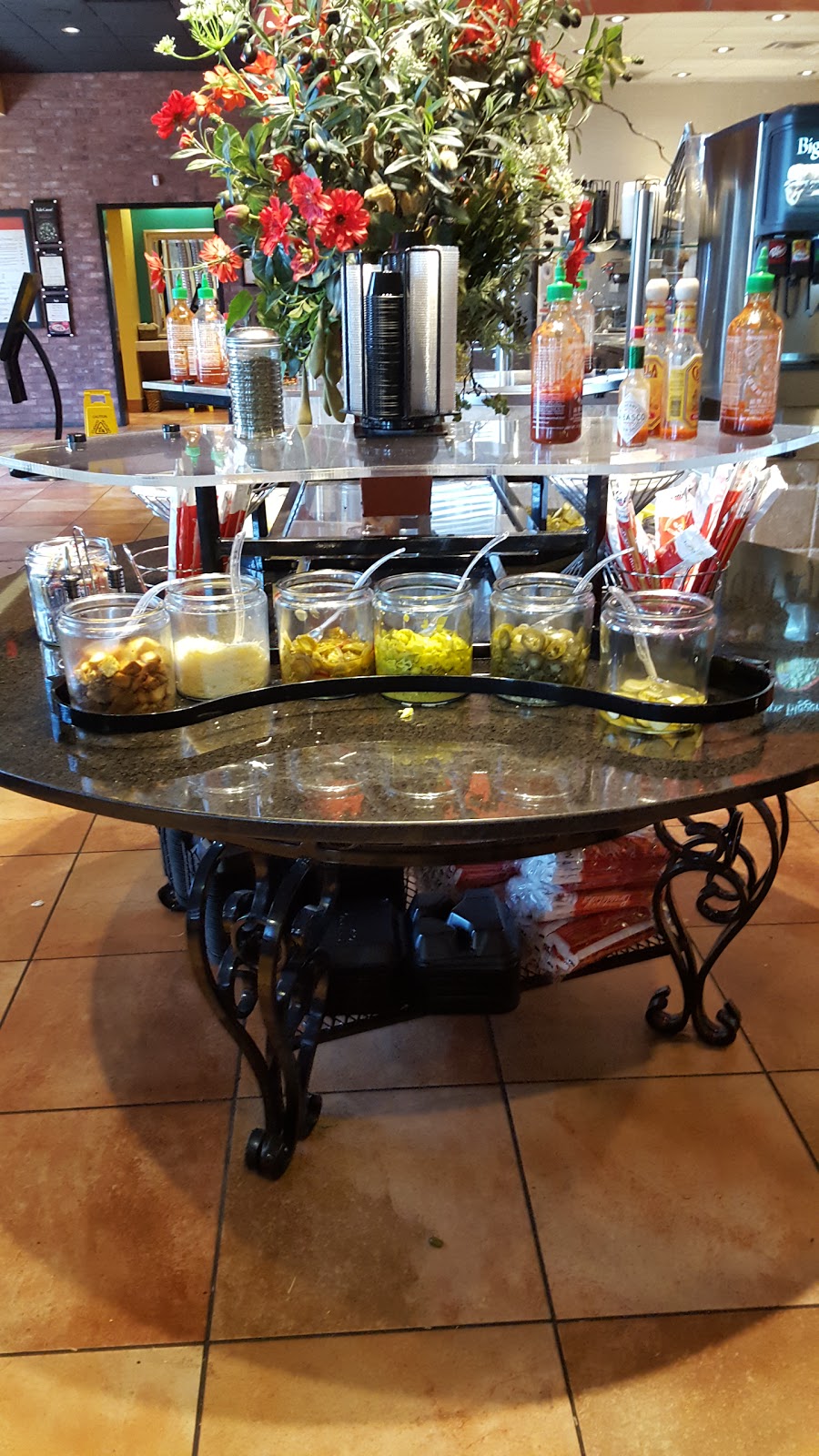 Newks Eatery | restaurant | 811 Splane Dr, West Monroe, LA 71291, USA | 3183291922 OR +1 318-329-1922