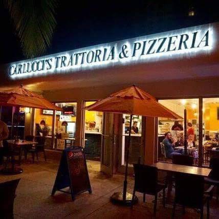 Carluccis Brick Oven Trattoria & Pizzeria | restaurant | 3420 E Atlantic Blvd, Pompano Beach, FL 33062, USA | 9549463150 OR +1 954-946-3150