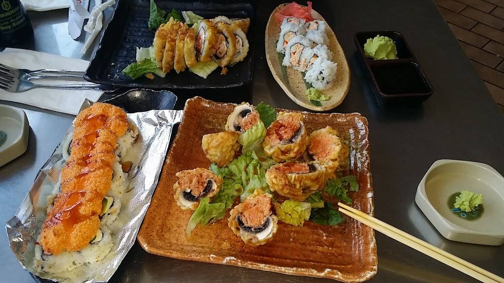 Meijo Sushi | restaurant | 600 Palm Ave, Imperial Beach, CA 91932, USA | 6194294373 OR +1 619-429-4373