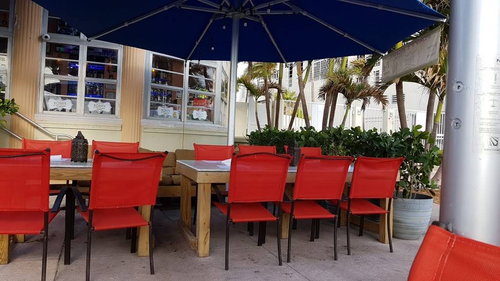 Ronis by the Ocean | night club | 7300 Ocean Terrace, Miami Beach, FL 33141, USA | 3053978564 OR +1 305-397-8564