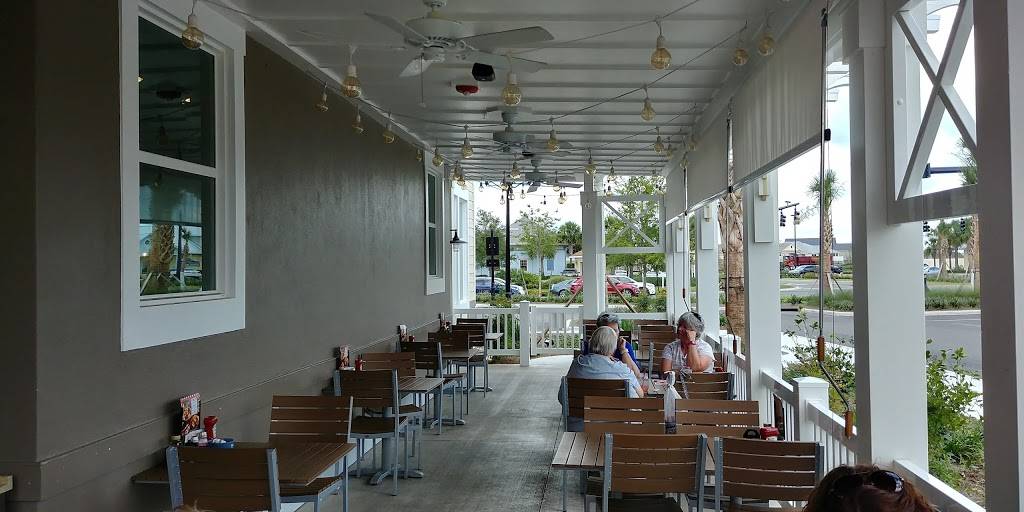 Bob Evans | restaurant | 360 Colony Blvd, The Villages, FL 32162, USA | 3527514444 OR +1 352-751-4444