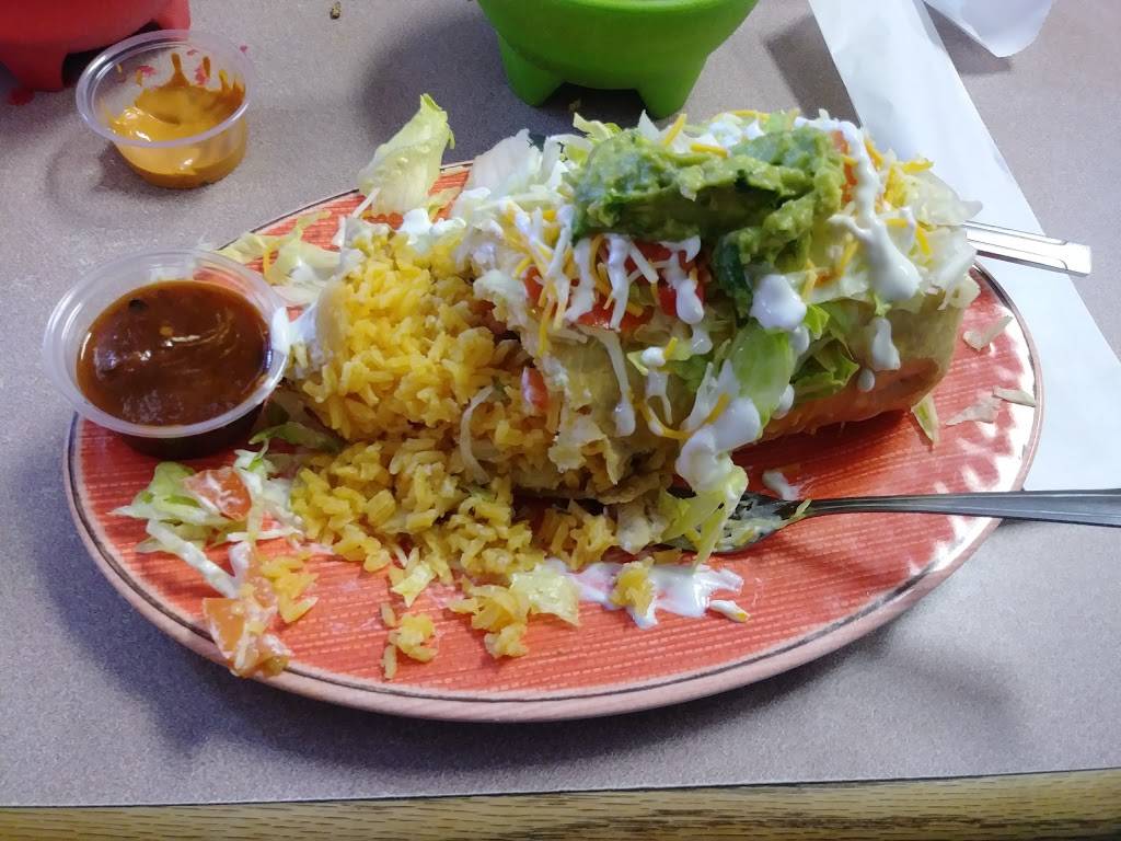 Los Molcajetes Taqueria Restaurant | restaurant | 155 Irving Ave, Bridgeton, NJ 08302, USA | 8564595024 OR +1 856-459-5024