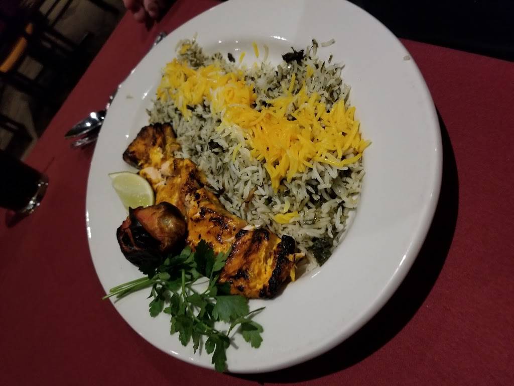 Pars Persian Cuisine | restaurant | 11144 N Frank Lloyd Wright Blvd, Scottsdale, AZ 85259, USA | 4805513222 OR +1 480-551-3222