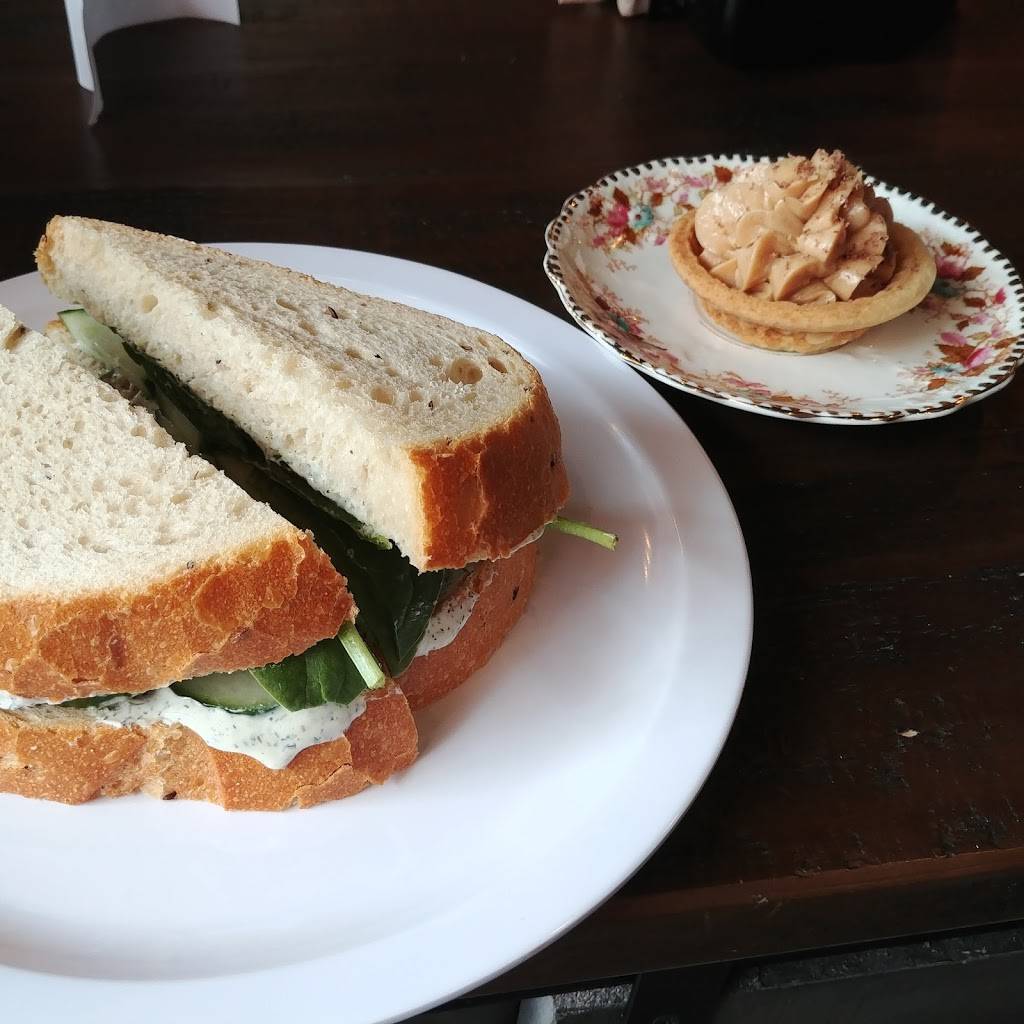 Tea & Tarts | restaurant | 20 State St, Bangor, ME 04401, USA | 2079222896 OR +1 207-922-2896