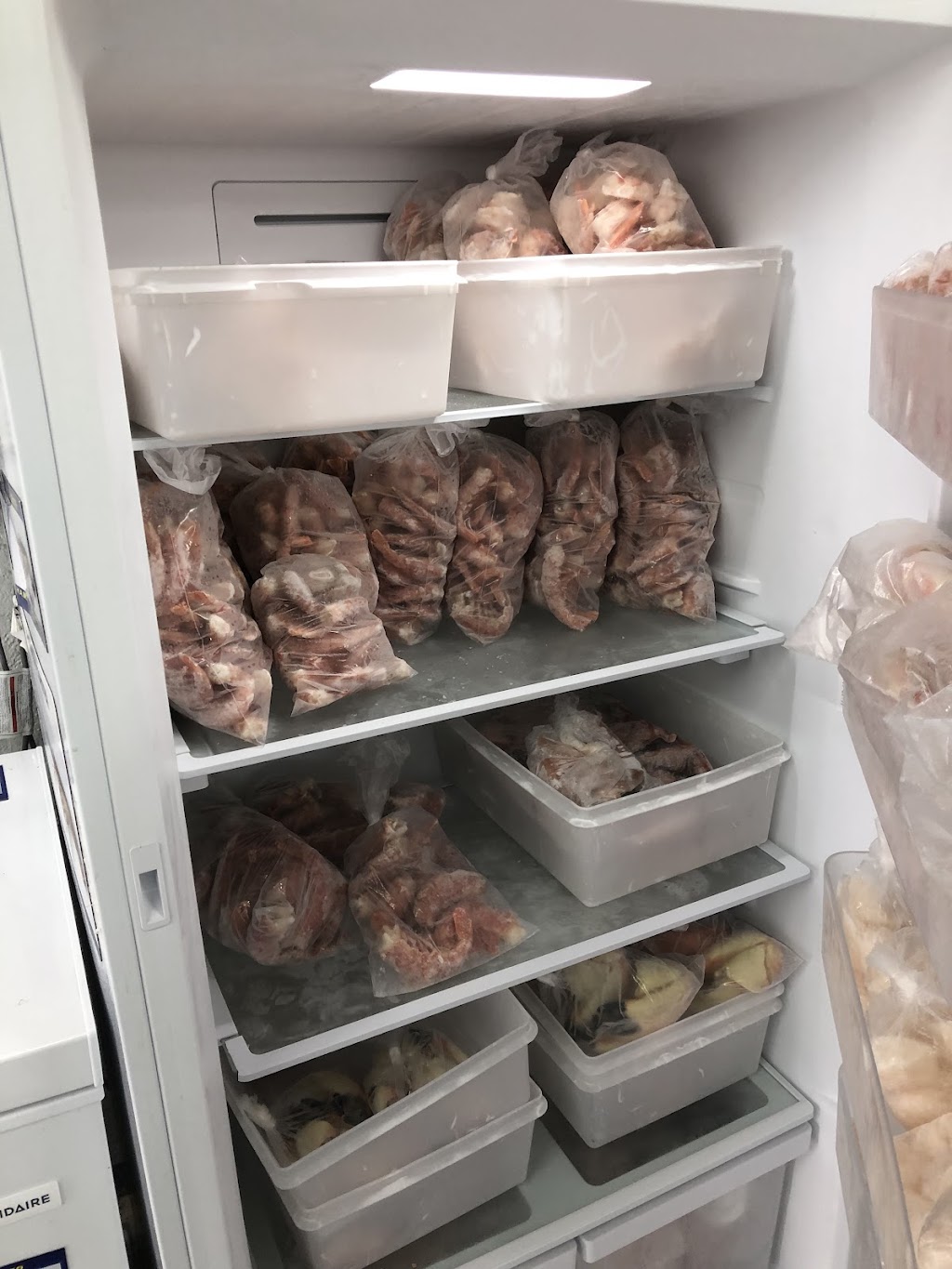 HAM Seafood Express | restaurant | 103 Sunshine Blvd, Tavernier, FL 33070, USA | 3054536091 OR +1 305-453-6091