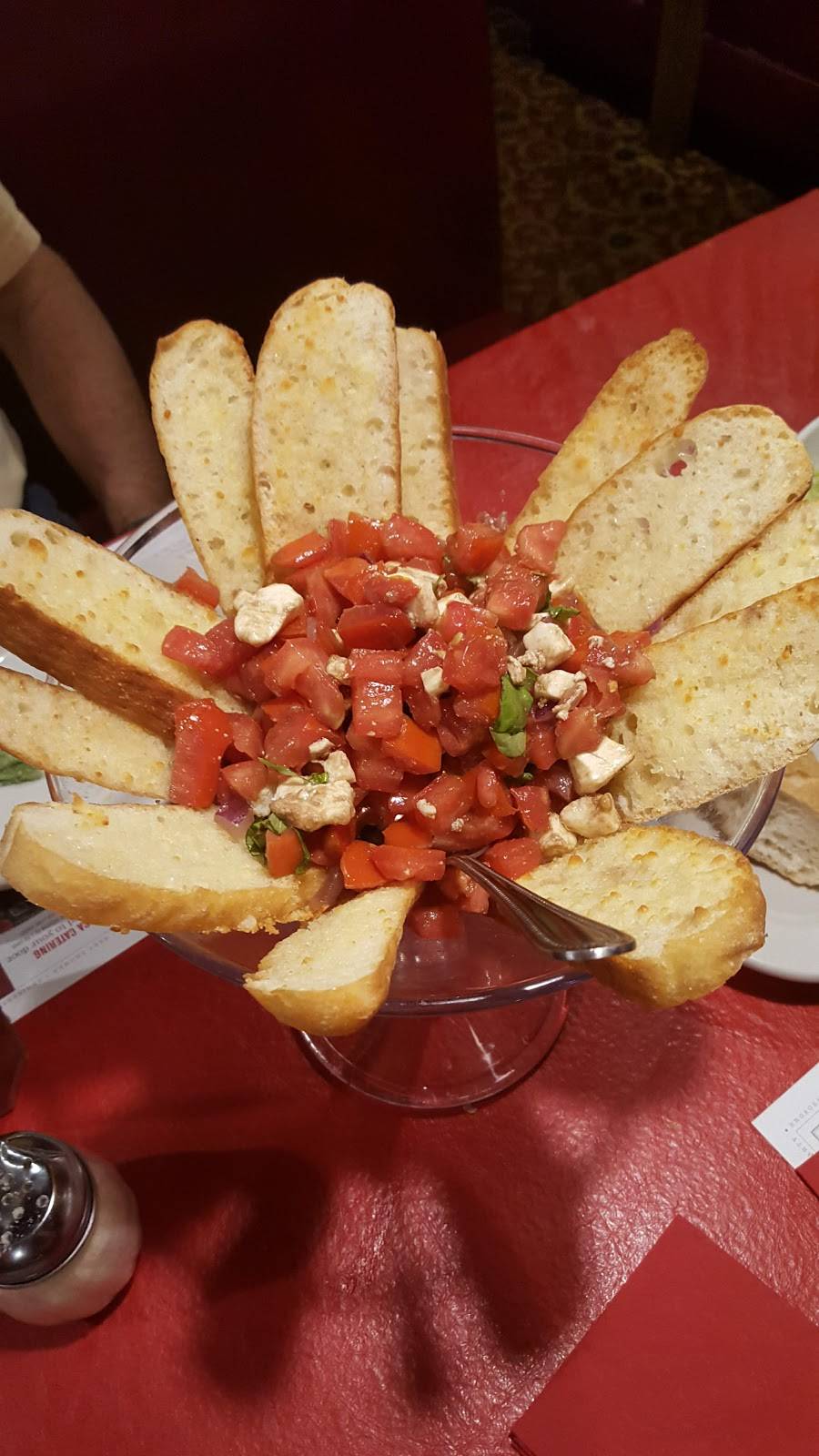 Buca di Beppo Italian Restaurant | restaurant | 44 Wolf Rd, Colonie, NY 12205, USA | 5184592822 OR +1 518-459-2822