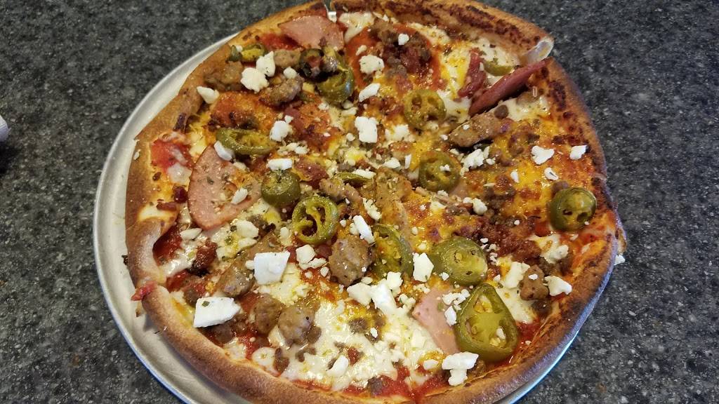 Pie Five Pizza | restaurant | 6440 N MacArthur Blvd, Irving, TX 75039, USA | 4699414752 OR +1 469-941-4752