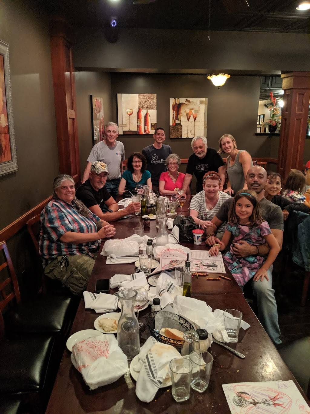 Sabatinos Restaurant | restaurant | 330 Main St, Wakefield, MA 01880, USA | 7812464444 OR +1 781-246-4444