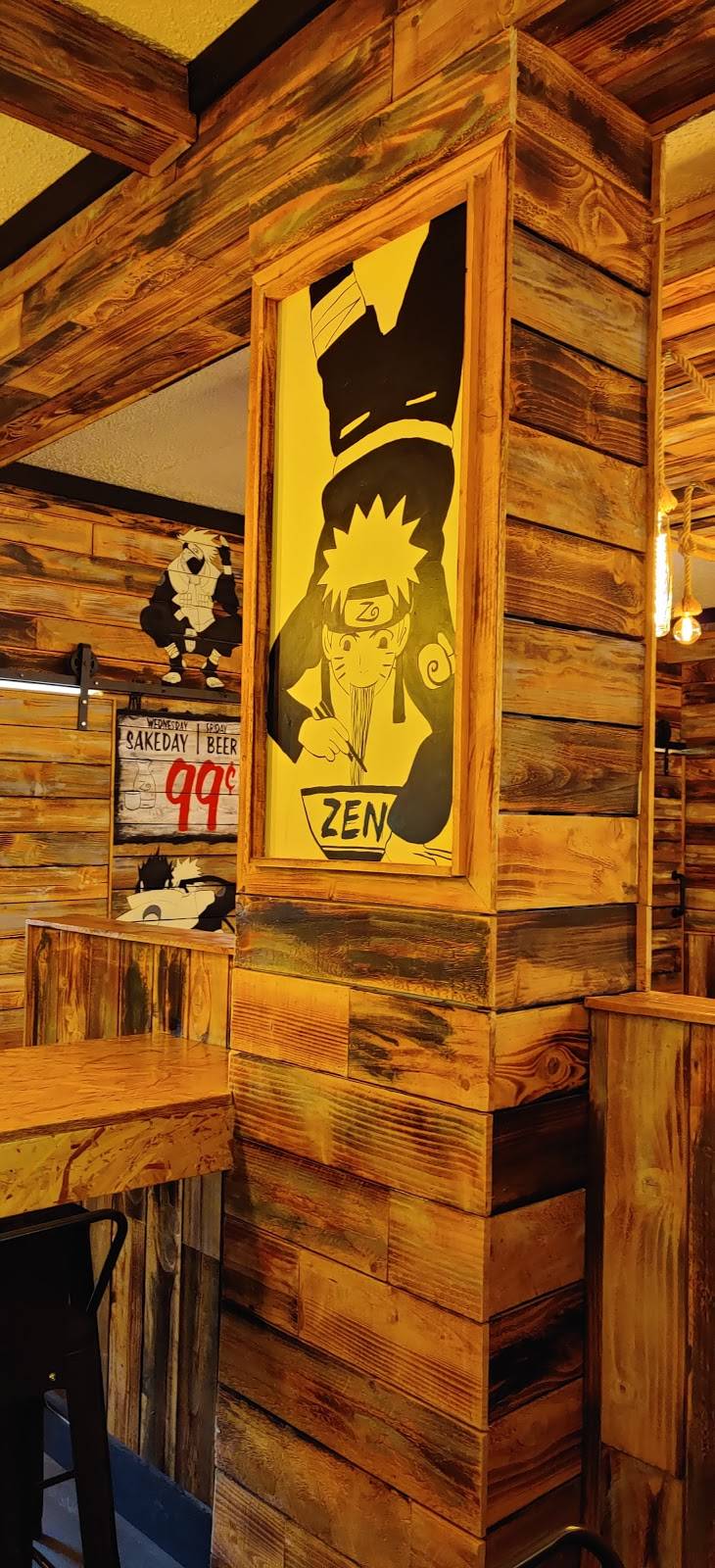 Zen Ramen & Sushi Burrito | restaurant | 322 Tacoma Ave S, Tacoma, WA 98402, USA | 2533023461 OR +1 253-302-3461