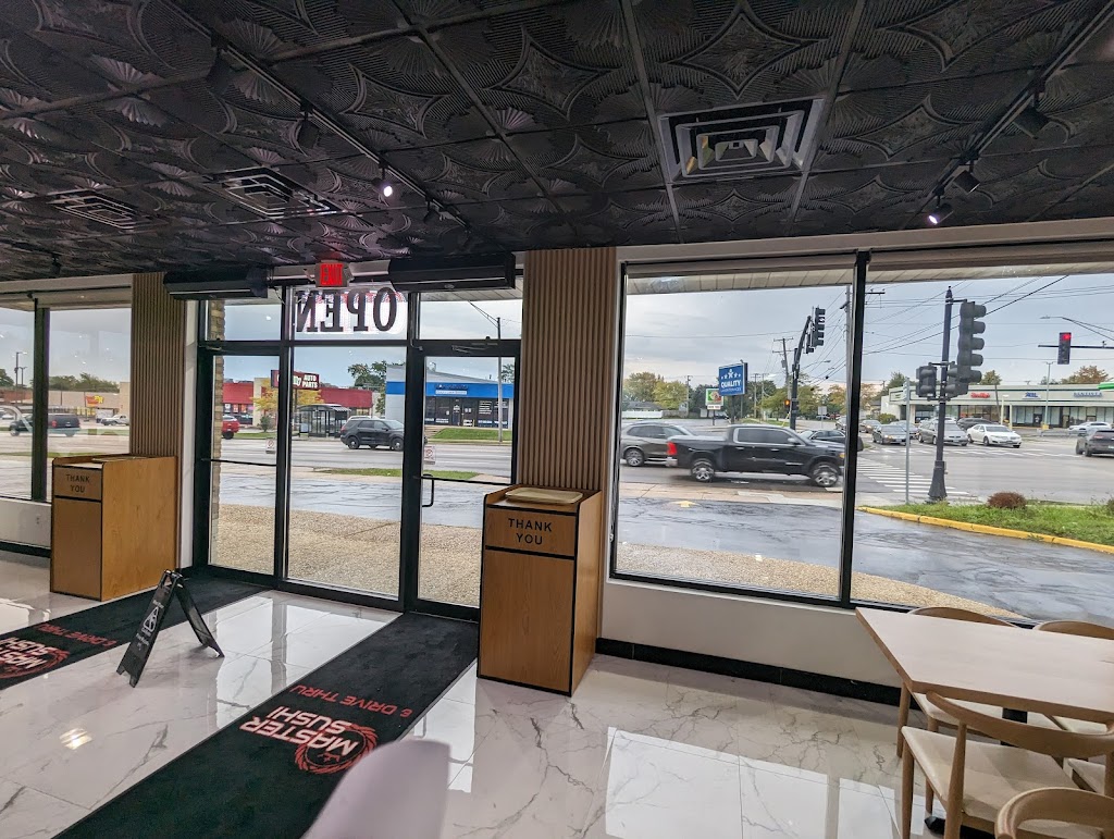 Master Sushi & drive thru | restaurant | 2510 Grand Ave, Waukegan, IL 60085, USA | 2246566640 OR +1 224-656-6640