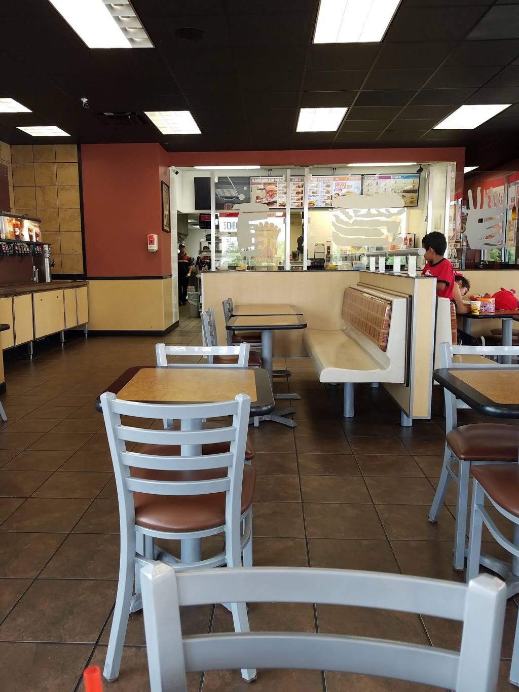 Burger King | restaurant | 5060 S State Hwy 360, Grand Prairie, TX 75052, USA | 9726028355 OR +1 972-602-8355