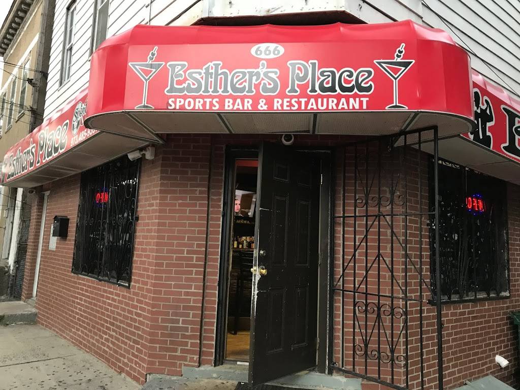 Esthers place NJ | restaurant | 666 N 7th St, Newark, NJ 07107, USA | 9737328842 OR +1 973-732-8842