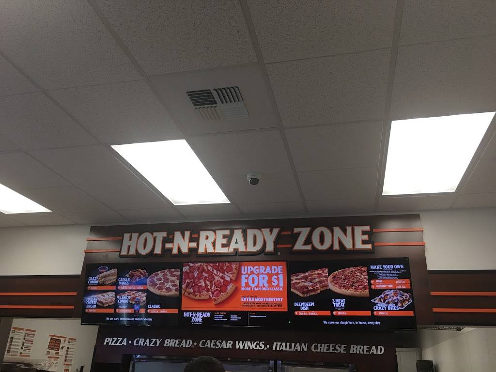 Little Caesars Pizza | meal takeaway | 1336 E Hatch Rd, Modesto, CA 95351, USA | 2095386600 OR +1 209-538-6600