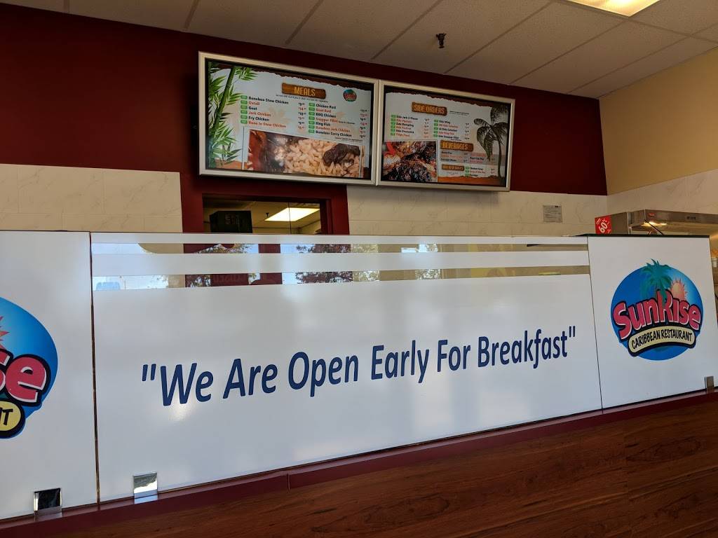Sunrise Caribbean Restaurant | restaurant | 1300 Finch Ave W Unit #133, North York, ON M3J 3K2, Canada | 6477485375 OR +1 647-748-5375