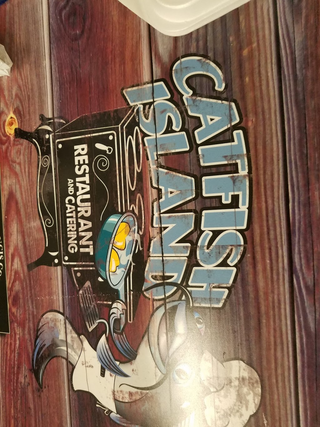 Catfish Island | restaurant | 5319 AR-1, Colt, AR 72326, USA | 8706331706 OR +1 870-633-1706