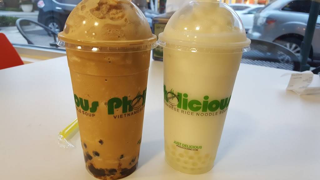 Pholicious | restaurant | 28329 Paseo Drive #180, Wesley Chapel, FL 33543, USA | 8135018132 OR +1 813-501-8132