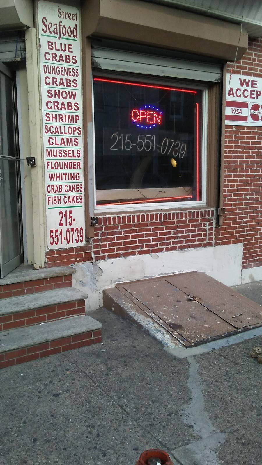 16th Street Seafood | restaurant | 1542 Tasker St, Philadelphia, PA 19145, USA | 2155510739 OR +1 215-551-0739