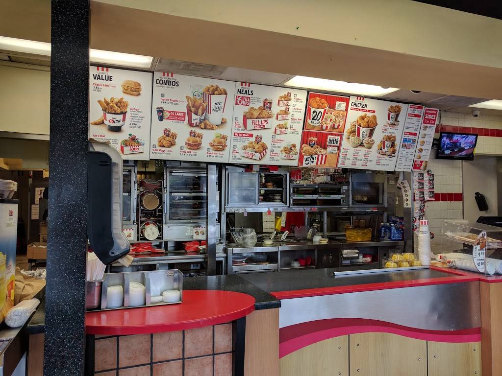 KFC | restaurant | 470 Lake Park Ave, Oakland, CA 94610, USA | 5108366390 OR +1 510-836-6390