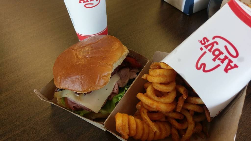 Arbys | restaurant | 4275 Okeechobee Blvd, West Palm Beach, FL 33409, USA | 5616830501 OR +1 561-683-0501