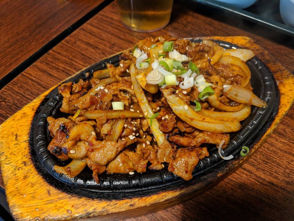 Best Tofu House | restaurant | 3301 184th St SW, Lynnwood, WA 98037, USA | 4257768001 OR +1 425-776-8001