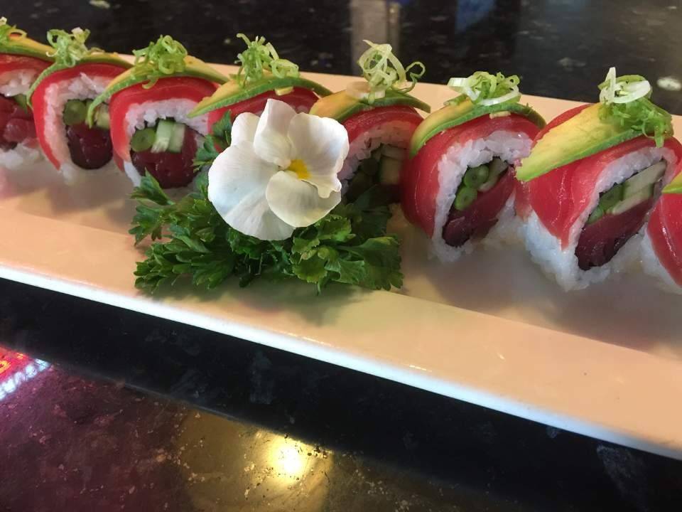 Shoyu Sushi | restaurant | 1120 Calloway Dr Ste 100, Bakersfield, CA 93312, USA | 6612133557 OR +1 661-213-3557