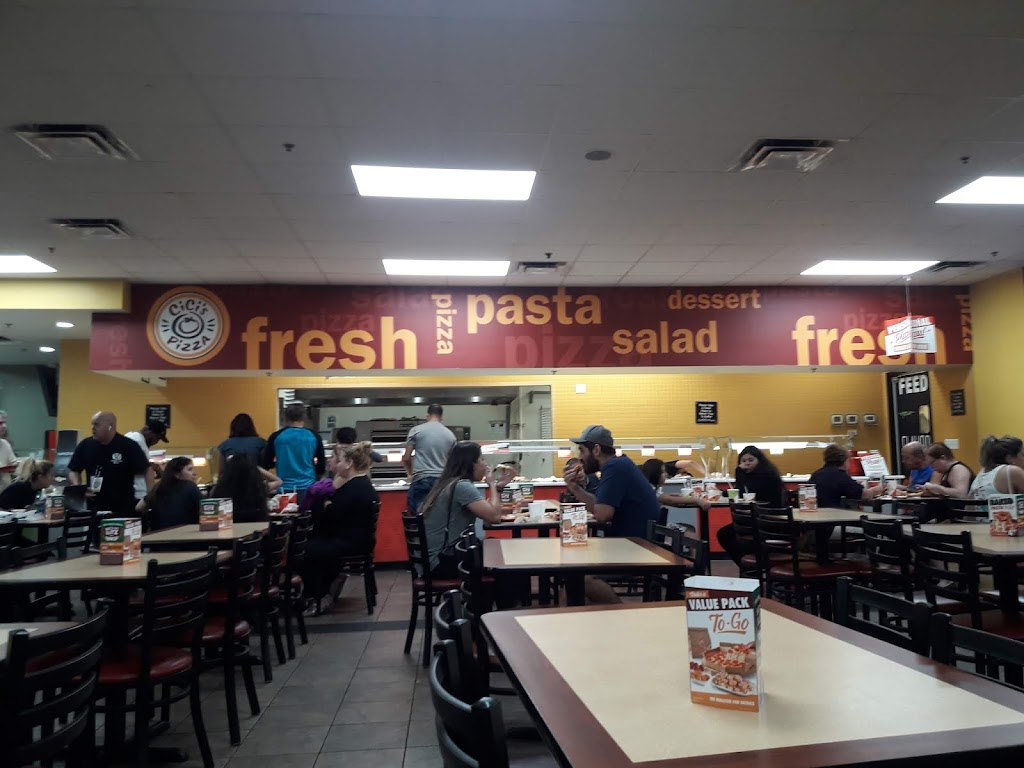 Cicis | meal takeaway | 410 W 49th St Unit 107, Hialeah, FL 33012, USA | 3058225151 OR +1 305-822-5151