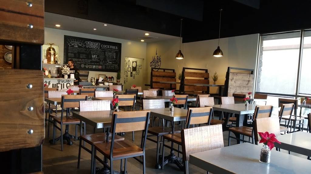 TOAST | restaurant | 31093 Temecula Pkwy D6, Temecula, CA 92592, USA | 9512522500 OR +1 951-252-2500