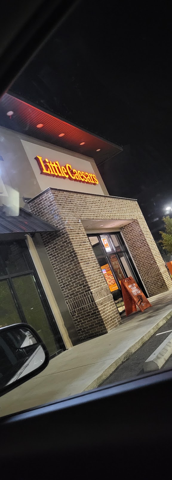 Little Caesars Pizza | meal takeaway | 85 W Airport Blvd Ste 9, Pensacola, FL 32503, USA | 8505427576 OR +1 850-542-7576