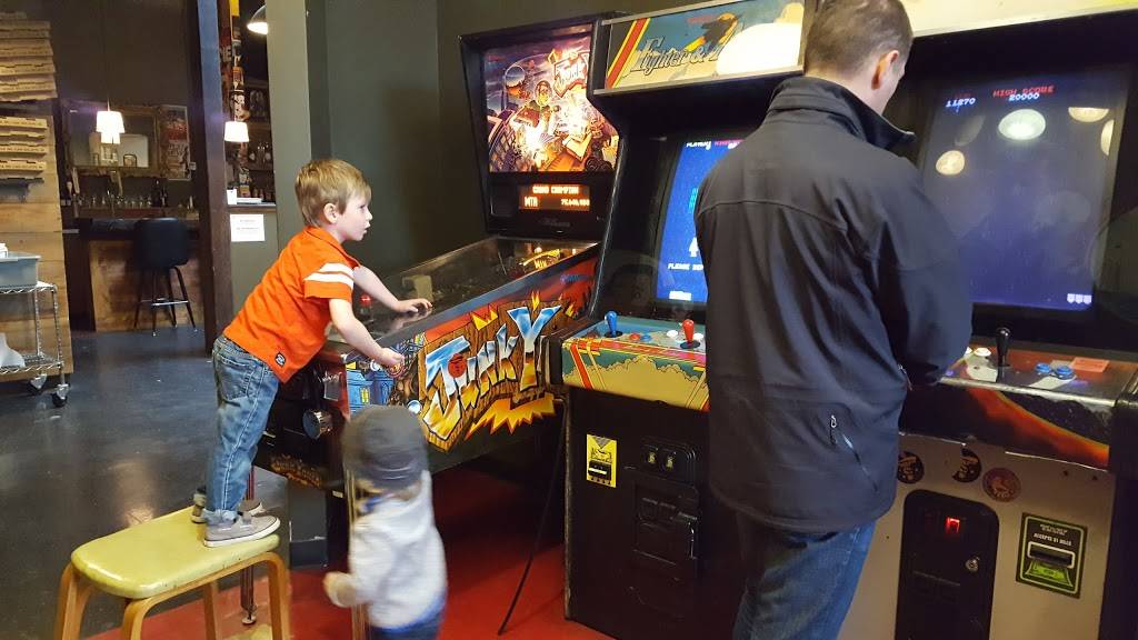 Proletariat Pizza | restaurant | 9622-A 16th Ave SW, Seattle, WA 98106, USA | 2064329765 OR +1 206-432-9765