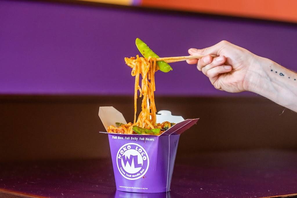 Woko Loco | restaurant | 1201 Barbara Jordan Blvd #1280, Austin, TX 78723, USA | 5122913737 OR +1 512-291-3737
