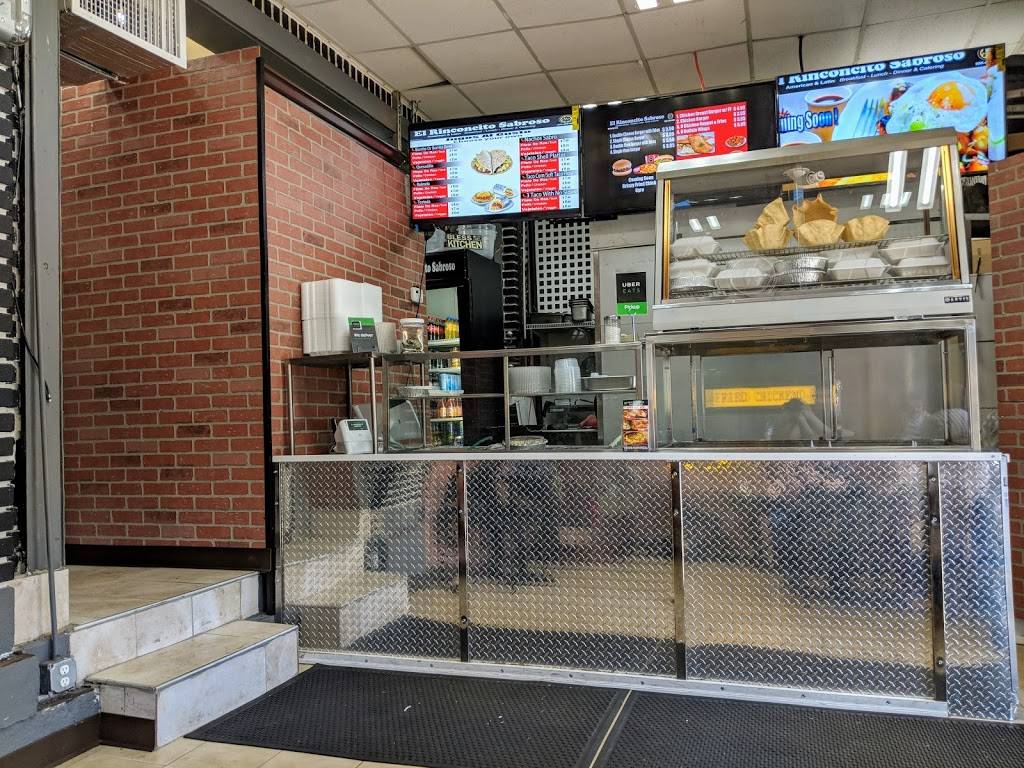 El Rinconcito Sabroso - Halal | restaurant | 98 Westfield Ave, Elizabeth, NJ 07208, USA | 9084098545 OR +1 908-409-8545