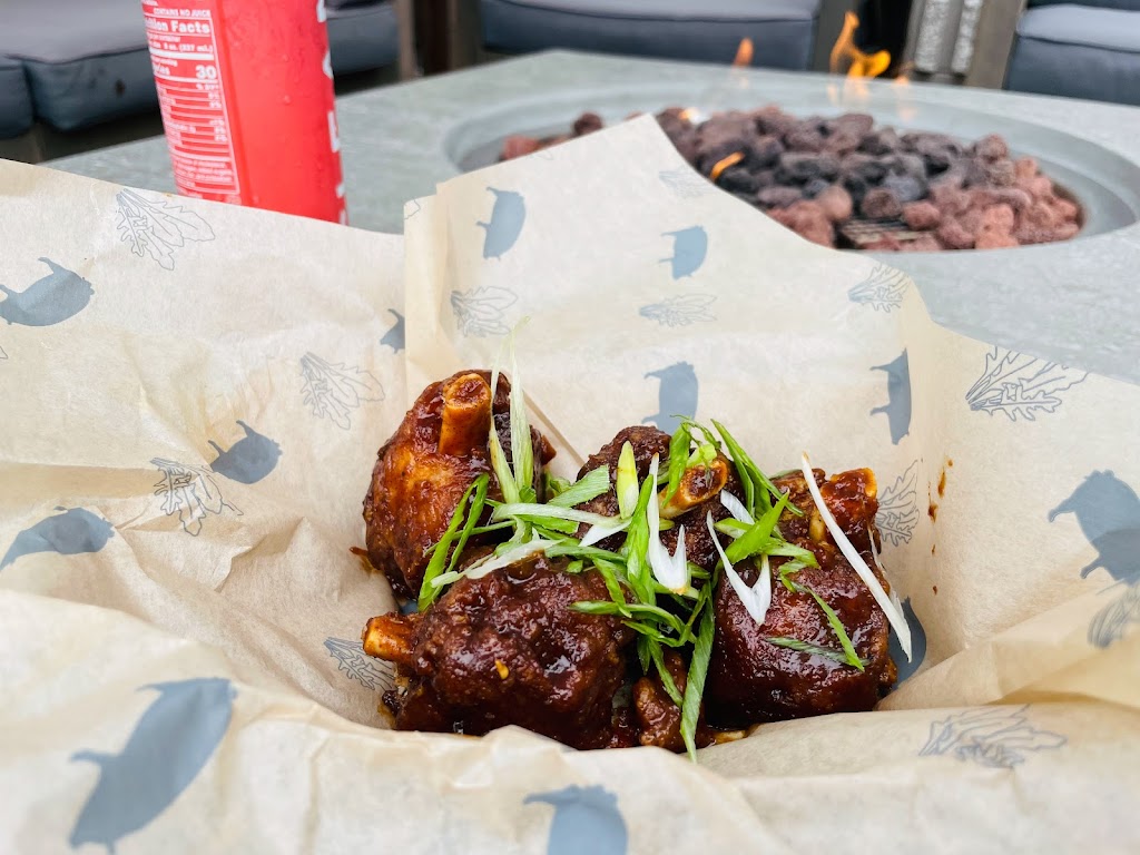 Pig & Leaf | restaurant | 4325 Broadway St, Eureka, CA 95503, USA | 7073822944 OR +1 707-382-2944