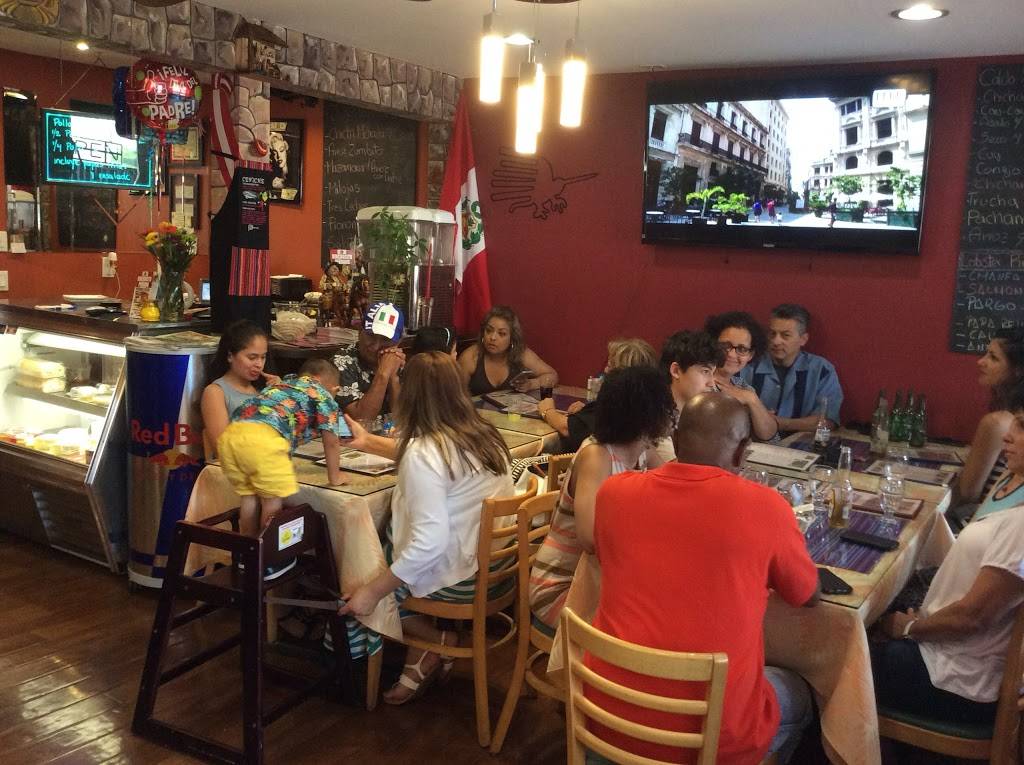 Rinconcito Peruano | restaurant | 2219, 17 N Main St, Wharton, NJ 07885, USA | 8622449994 OR +1 862-244-9994