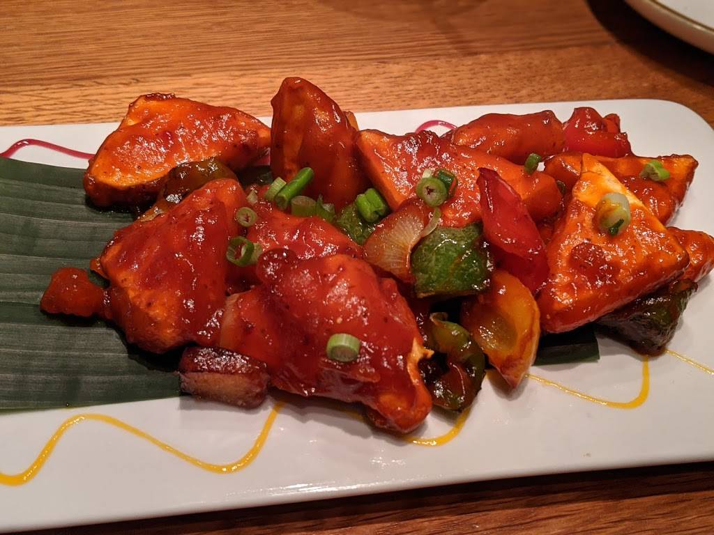 turmeric | restaurant | 6679 Delmar Blvd, University City, MO 63130, USA | 3148999995 OR +1 314-899-9995