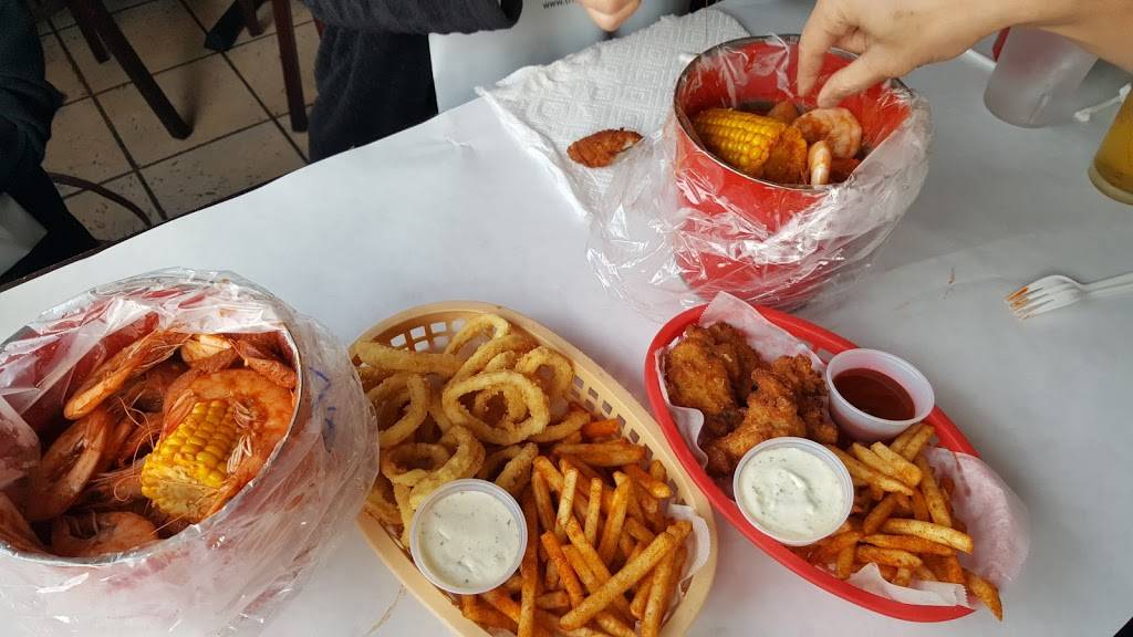 The Shrimp Lover | restaurant | 5112 Hollywood Blvd, Los Angeles, CA 90027, USA | 3236689113 OR +1 323-668-9113