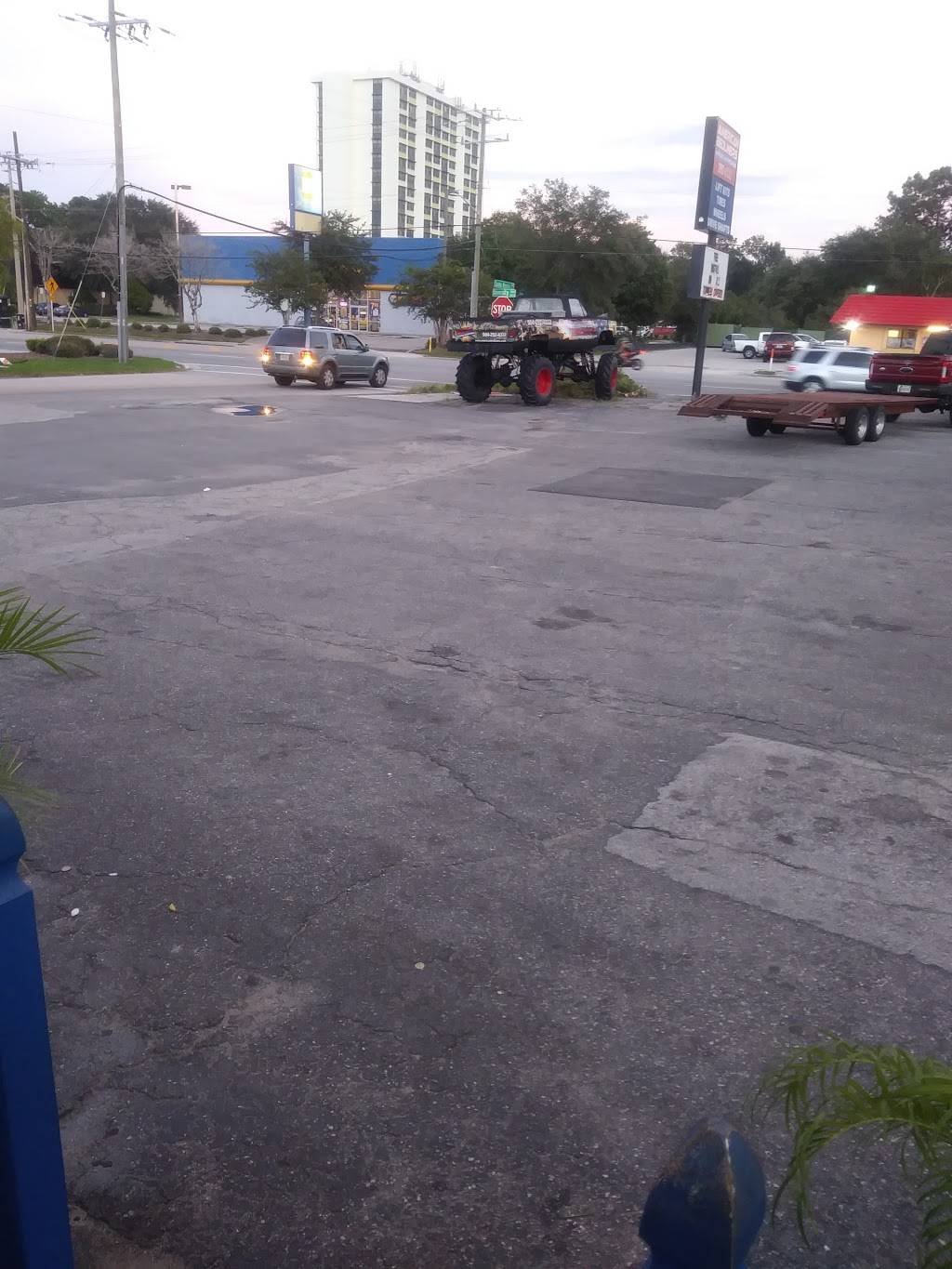 Orgullo Catracho Trailer | restaurant | 5670 Santa Monica Blvd S, Jacksonville, FL 32207, USA | 9046977310 OR +1 904-697-7310