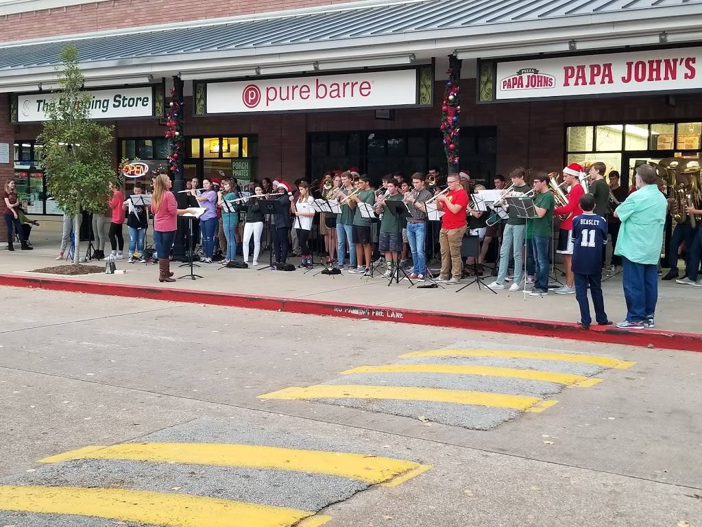 Papa Johns Pizza | restaurant | 8000 Research Forest Dr, The Woodlands, TX 77381, USA | 2812988500 OR +1 281-298-8500