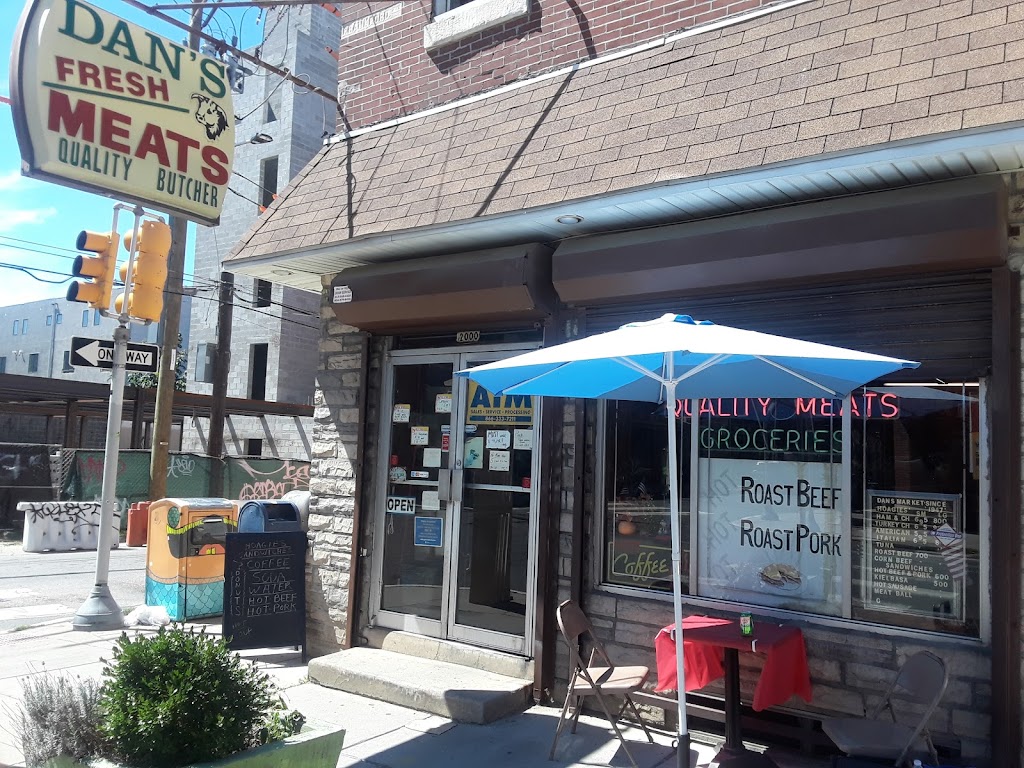 Dans Food Market | restaurant | 2000 Frankford Ave, Philadelphia, PA 19125, USA | 2154232813 OR +1 215-423-2813