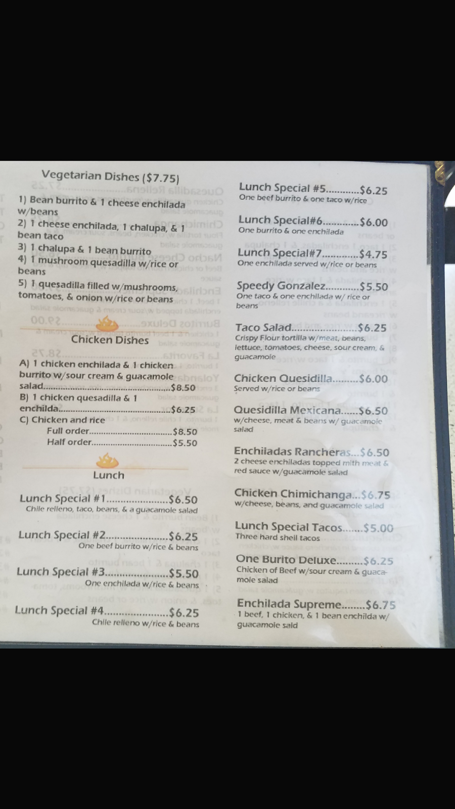 Tierra Azul | restaurant | 1489 US-321 BYP, Winnsboro, SC 29180, USA | 8038151219 OR +1 803-815-1219