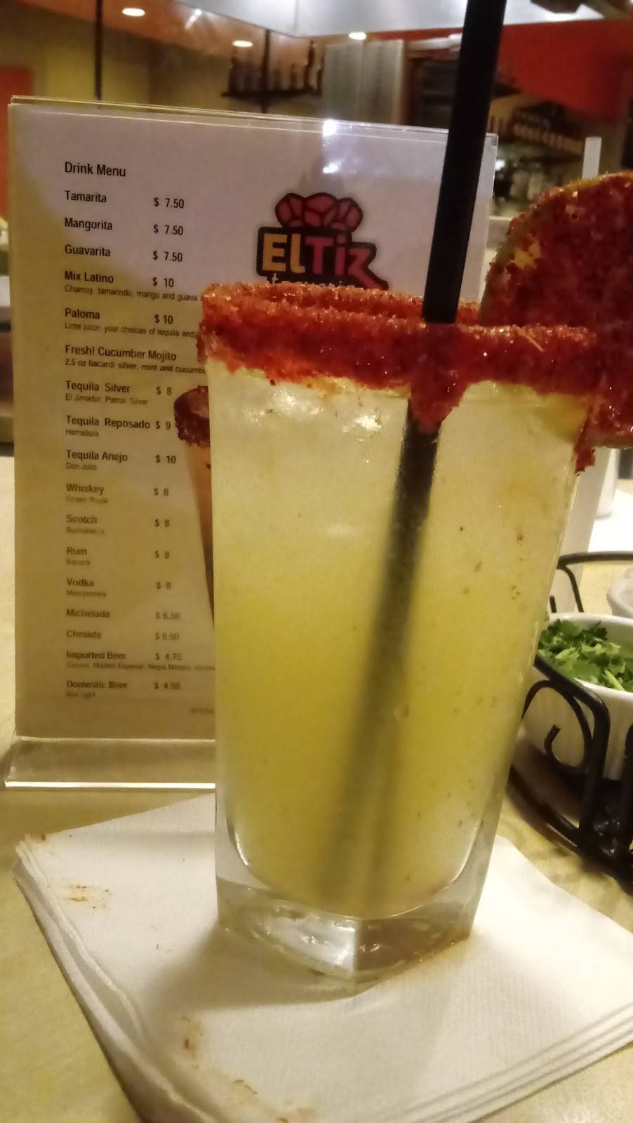 El Tiz El Tizoncito Oak Cliff | restaurant | 3404 W Illinois Ave, Dallas, TX 75211, USA | 2143300839 OR +1 214-330-0839