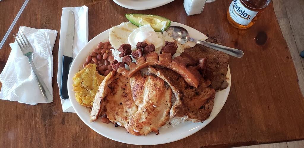 Gran Colombia Restaurante | restaurant | 5700 Hwy 6 N #100, Houston, TX 77084, USA | 2818595908 OR +1 281-859-5908