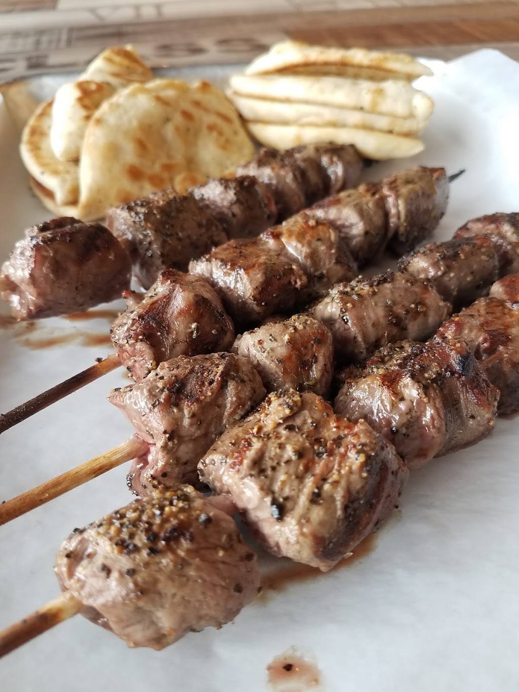 Just GRK | restaurant | 11325 Katy Fwy, Houston, TX 77079, USA | 8326236048 OR +1 832-623-6048